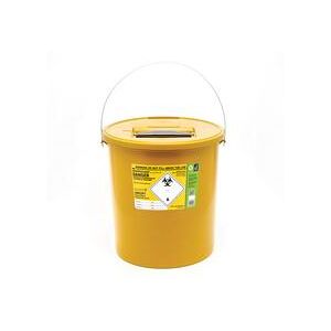 Wallace Cameron Sharps Disposal Container 24L 51094 Wallace Cameron Sharps Disposal Container 24L 51094