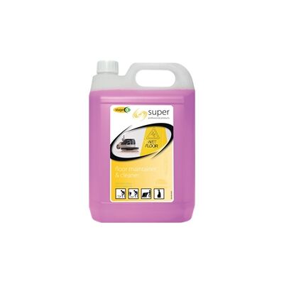 Unbranded Floor Maintainer and Cleaner 5L (Pack of 2) 262-1120 Unbranded Floor Maintainer and Cleaner 5L (Pack of 2) 262-1120