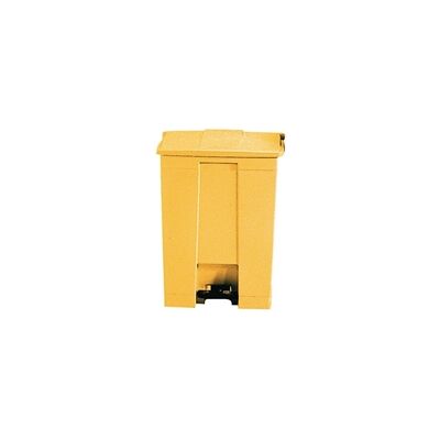 VFM 30.5l Yellow Step-On Container - Container VFM 30.5l Yellow Step-On Container - Container