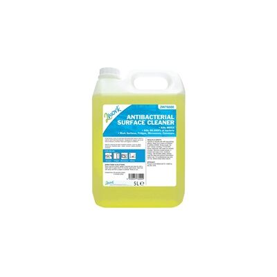 2Work Antibacterial Surface Cleaner 5 Litre 2W76000 2Work Antibacterial Surface Cleaner 5 Litre 2W76000