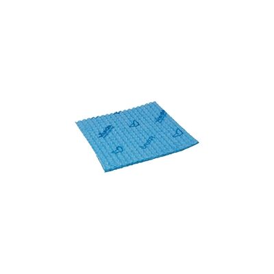Vileda Breazy Microfibre Cloth Wave Blue (25 Pack) 0707220 Vileda Breazy Microfibre Cloth Wave Blue (25 Pack) 0707220