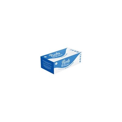 Unbranded Nitrile Powder Free Gloves (Blue) Pk of 100 Small Unbranded Nitrile Powder Free Gloves (Blue) Pk of 100 Small