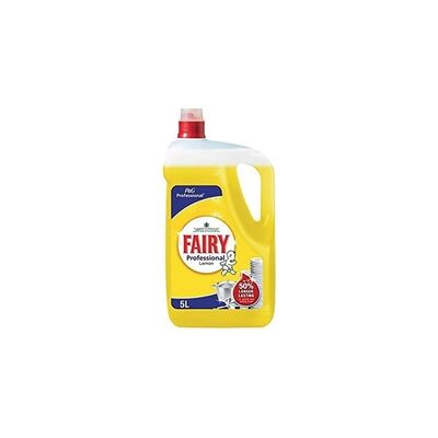 Fairy Lemon 5L - Dish Soap Fairy Lemon 5L - Dish Soap