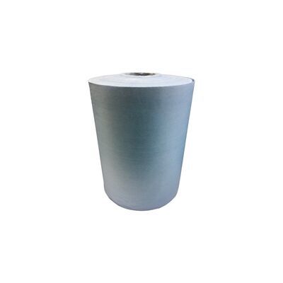 Unbranded Go Wipe Hydrospun Strong Cloth Roll 300x300mm (2 Pack) Blue F03SUBE037 Unbranded Go Wipe Hydrospun Strong Cloth Roll 300x300mm (2 Pack) Blue F03SUBE037