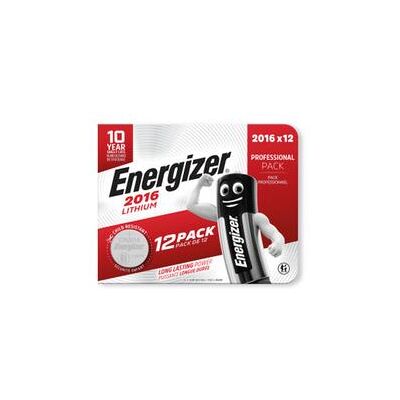 Energizer Lithium CR2016 Battery - Battery Energizer Lithium CR2016 Battery - Battery