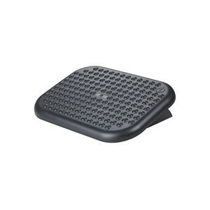 Q-Connect Economy Footrest Tilt Action Platform Black KF17981 Q-Connect Economy Footrest Tilt Action Platform Black KF17981