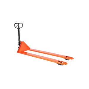 Vulcan Long Fork Pallet Truck; Fork Length mm: 1800; 2000kg; Orange Vulcan Long Fork Pallet Truck; Fork Length mm: 1800; 2000kg; Orange