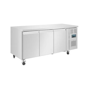 Polar U-Series Triple Door Counter Freezer 417Ltr Polar U-Series Triple Door Counter Freezer 417Ltr