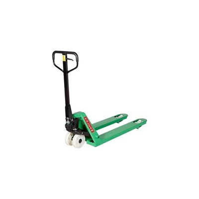 Vulcan Extra Heavy Duty Pallet Truck; Fork Length mm: 1150; Orange Vulcan Extra Heavy Duty Pallet Truck; Fork Length mm: 1150; Orange