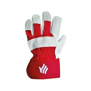 Polyco Premium Rigger Gloves Chrome Red (10 Pack) LR158R Polyco Premium Rigger Gloves Chrome Red (10 Pack) LR158R