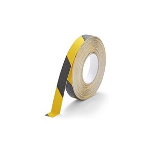 Durable DURALINE GRIP 25mm Yellow/Black Durable DURALINE GRIP 25mm Yellow/Black