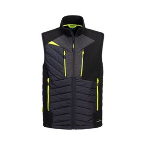 Portwest DX4 Hybrid Baffle Gilet M Blk Portwest DX4 Hybrid Baffle Gilet M Blk