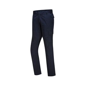Portwest Stretch Slim Fit Combat Trousers 30 Dark Navy Portwest Stretch Slim Fit Combat Trousers 30 Dark Navy