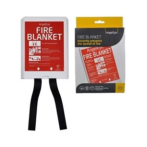 Fire Angel FireAngel AngelEye Fire Blanket Fire Angel FireAngel AngelEye Fire Blanket