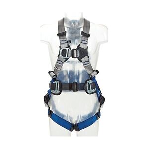 3M Dbi Sala Exofit Xe50 Positioning Harness Sz 3 3M Dbi Sala Exofit Xe50 Positioning Harness Sz 3