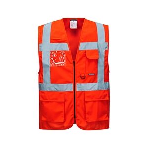 Berlin Executive Vest (Red) 3 XL Berlin Executive Vest (Red) 3 XL