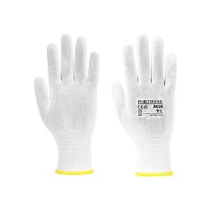 Unbranded Assembly Glove (960 Pairs) (White) XSmall Unbranded Assembly Glove (960 Pairs) (White) XSmall
