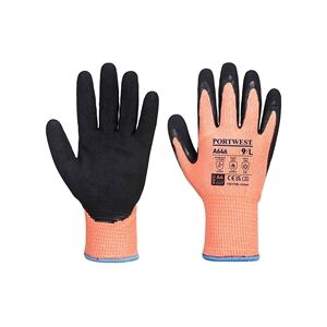 Vis-Tex HR Cut Winter Glove (Orange & Black) Medium Vis-Tex HR Cut Winter Glove (Orange & Black) Medium