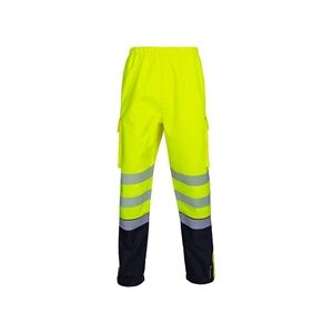 Beeswift DELTIC HI-VIS OVERTROUSER TWO-TONE Saturn Yellow N XL Beeswift DELTIC HI-VIS OVERTROUSER TWO-TONE Saturn Yellow N XL