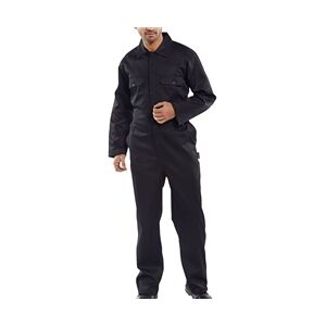 Beeswift Regular Boilersuit Black 36 Beeswift Regular Boilersuit Black 36