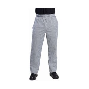 Whites Chefs Clothing Whites Unisex Vegas Chefs Trousers Black and White Check S Whites Chefs Clothing Whites Unisex Vegas Chefs Trousers Black and White Check S