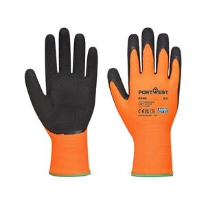 Portwest Hi Vis Grip Glove Latex XL Orange/Blk (Pack of 12) Portwest Hi Vis Grip Glove Latex XL Orange/Blk (Pack of 12)