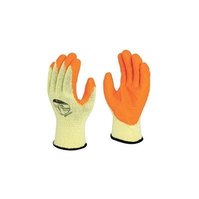 Shield GH300 S Grip Crinkle Latex Palm Coated Glove Size 9 (Pack 12) Shield GH300 S Grip Crinkle Latex Palm Coated Glove Size 9 (Pack 12)