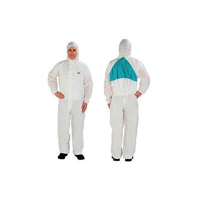 3M 4520 Protective Coverall 3M 4520 Protective Coverall