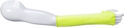 Portwest 14 inch 35cm Cut Resistant Sleeve Yellow (Pack of 12)