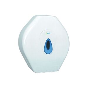 2Work Mini Jumbo Toilet Roll Dispenser DS924E 2Work Mini Jumbo Toilet Roll Dispenser DS924E