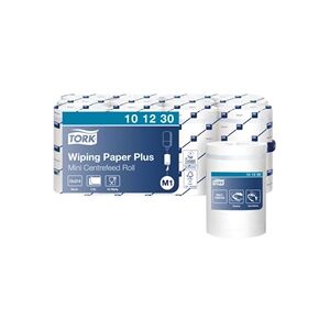 Tork Mini Centrefeed Roll 2-Ply 75m White (12 Pack) Tork Mini Centrefeed Roll 2-Ply 75m White (12 Pack)