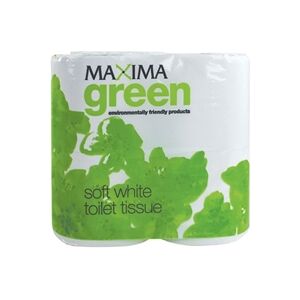 Maxima Toilet Roll 320 Sheets (36 Pack) 1102001 Maxima Toilet Roll 320 Sheets (36 Pack) 1102001