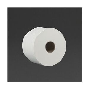 Jantex Micro Twin Toilet Paper 2-Ply 125m (24 Pack) Jantex Micro Twin Toilet Paper 2-Ply 125m (24 Pack)