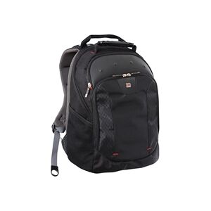 Gino Ferrari Juno 16 inch Laptop Backpack Black Gino Ferrari Juno 16 inch Laptop Backpack Black