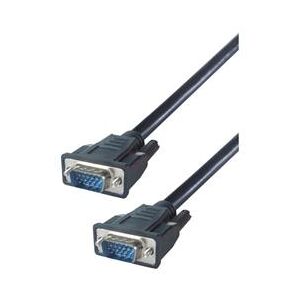 Connekt Gear VGA Adapter Display Cable 5m 26- 26-0050mm Connekt Gear VGA Adapter Display Cable 5m 26- 26-0050mm