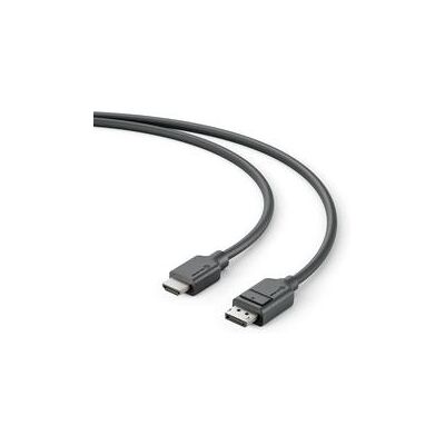 Alogic Elements DisplayPort to HDMI 2 meter Cable Alogic Elements DisplayPort to HDMI 2 meter Cable