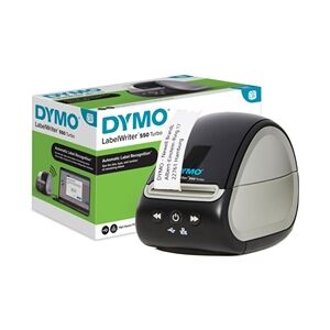 Dymo LabelWriter 550 Turbo Thermal Label Printer 2112727 Dymo LabelWriter 550 Turbo Thermal Label Printer 2112727
