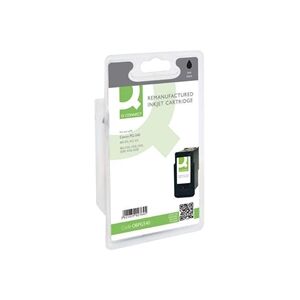 Q-Connect Canon PG-540 Remanufactured Black Inkjet - OBPG540 Q-Connect Canon PG-540 Remanufactured Black Inkjet - OBPG540
