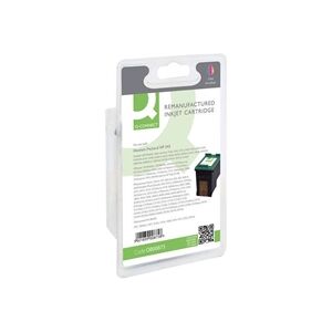 Q-Connect HP 343 Remanufactured Colour Inkjet Cartridge - OB00875 Q-Connect HP 343 Remanufactured Colour Inkjet Cartridge - OB00875