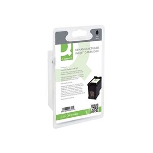 Q-Connect HP 337 Remanufactured Black Inkjet Cartridge - OBC9364EE Q-Connect HP 337 Remanufactured Black Inkjet Cartridge - OBC9364EE