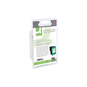 Q-Connect HP 351XL Remanufactured Colour Inkjet Cartridge - OBCB338EE Q-Connect HP 351XL Remanufactured Colour Inkjet Cartridge - OBCB338EE