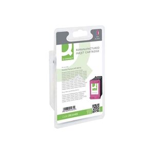Q-Connect HP 300XL Remanufactured Colour Inkjet Cartridge - OBC644EE Q-Connect HP 300XL Remanufactured Colour Inkjet Cartridge - OBC644EE
