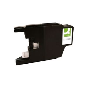 Q-Connect Brother LC3219XLBK Inkjet Cartridge Black HY LC3219XLBK-COMP Q-Connect Brother LC3219XLBK Inkjet Cartridge Black HY LC3219XLBK-COMP