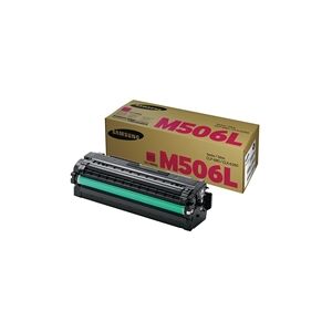 Samsung M506 magenta toner Samsung M506 magenta toner