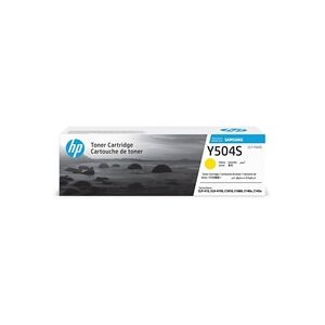 Samsung CLT-Y504S yellow toner Samsung CLT-Y504S yellow toner