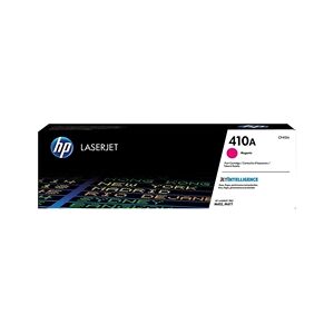 HP 410A Magenta Original LaserJet Toner Cartridge (CF413A) HP 410A Magenta Original LaserJet Toner Cartridge (CF413A)