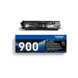 Brother TN-900BK Toner Cartridge Super High Yield Black TN900BK Brother TN-900BK Toner Cartridge Super High Yield Black TN900BK