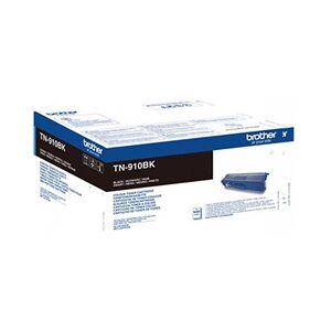Brother TN910BK UHY Toner Cart Black - TN910BK - TN910BK Brother TN910BK UHY Toner Cart Black - TN910BK - TN910BK