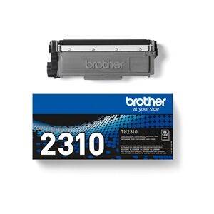 Brother TN-2310 Toner Cartridge Black TN2310 Brother TN-2310 Toner Cartridge Black TN2310