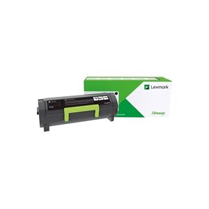 Lexmark Ultra High Yield Corporate 25K Black Toner Cartridge 56F2U0E Lexmark Ultra High Yield Corporate 25K Black Toner Cartridge 56F2U0E